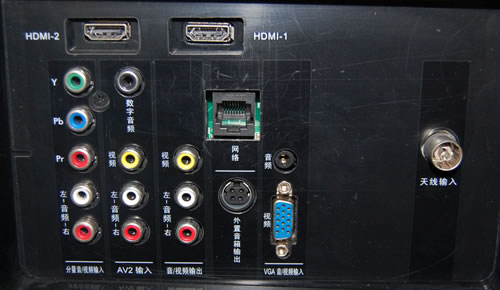 UDE連接器可廣泛用于電視機